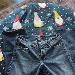 Silver Jeans Women's Dark Blue bootcut Jeans